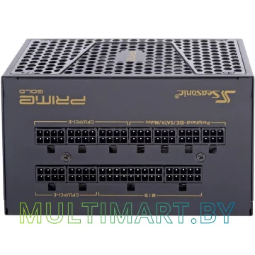 Блок питания Seasonic Prime Ultra 650W Gold (SSR-650GD2) картинка 7